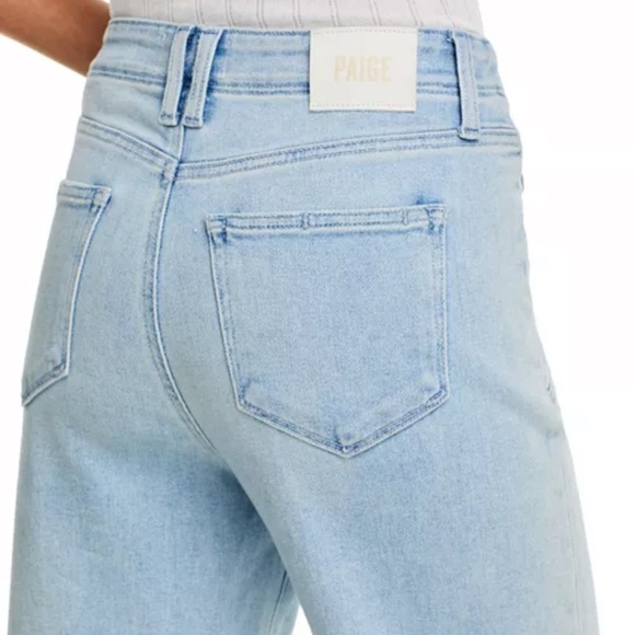 Anessa high rise ankle jeans with set in pocket - Picture 3 of 7